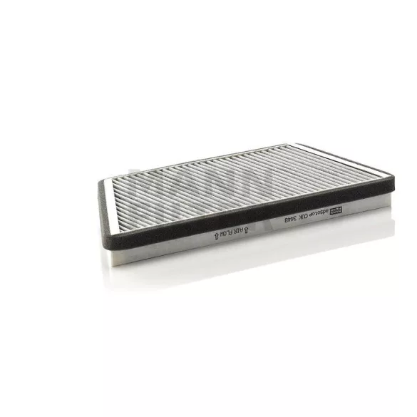 MANN FILTER CUK3448 aktívszenes pollenszűrő