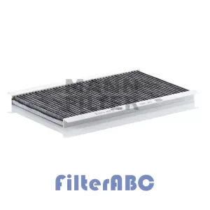 MANN FILTER CUK3455 aktívszenes pollenszűrő - KLÍMA NÉLKÜLI modellekhez