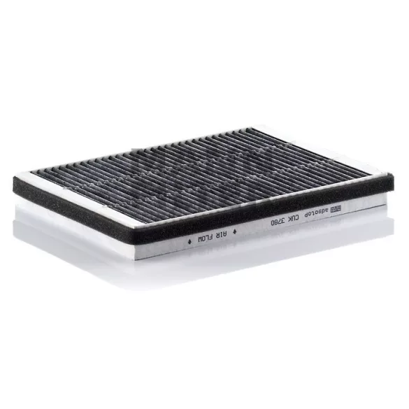 MANN FILTER CUK3780 aktívszenes pollenszűrő