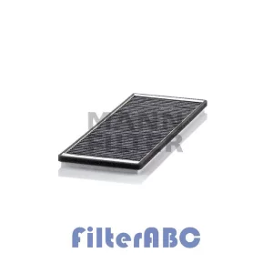 MANN FILTER CUK4251 aktívszenes pollenszűrő - KLÍMÁVAL szerelt modellekhez