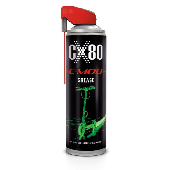 CX-80 Elektromos roller kenőzsír spray 500 ml