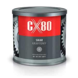 CX-80 grafitos zsír 500 g