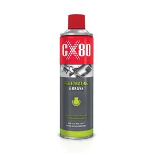CX-80 kúszó zsírspray 500 ml