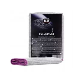K2 GLASA PRO 40x40 cm - mikroszálas kendő üveg felületre