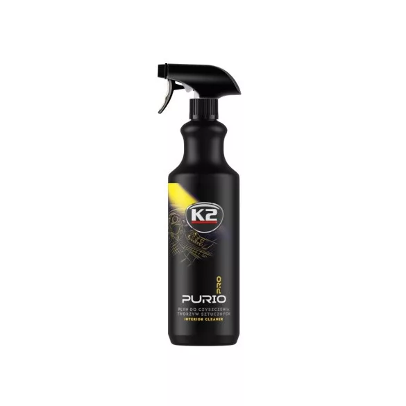 K2 PURIO PRO 1L - műanyag tisztító