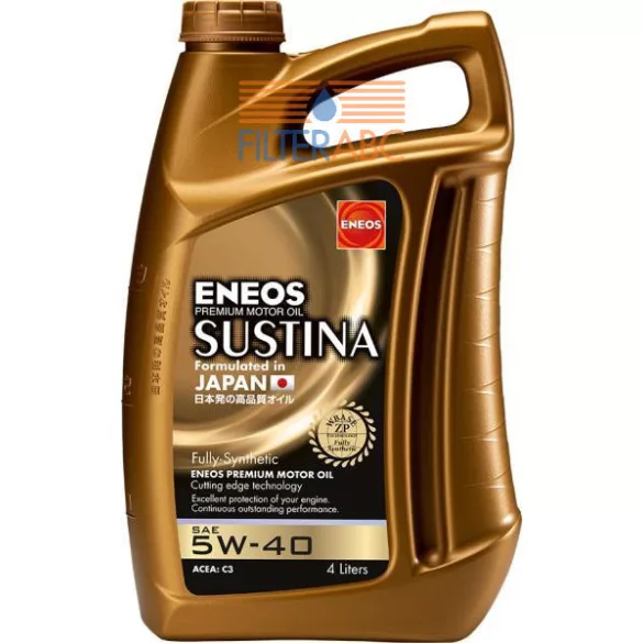 Eneos Sustina 5w40 4L