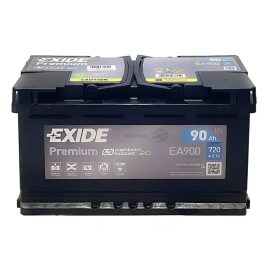 EXIDE PREMIUM EA900 akkumulátor (12V 90Ah 720A J+)