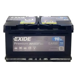 EXIDE PREMIUM EA900 akkumulátor (12V 90Ah 720A J+)