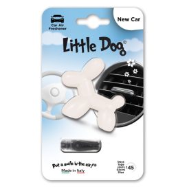 Little Dog - New Car