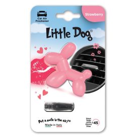 Little Dog - Flower