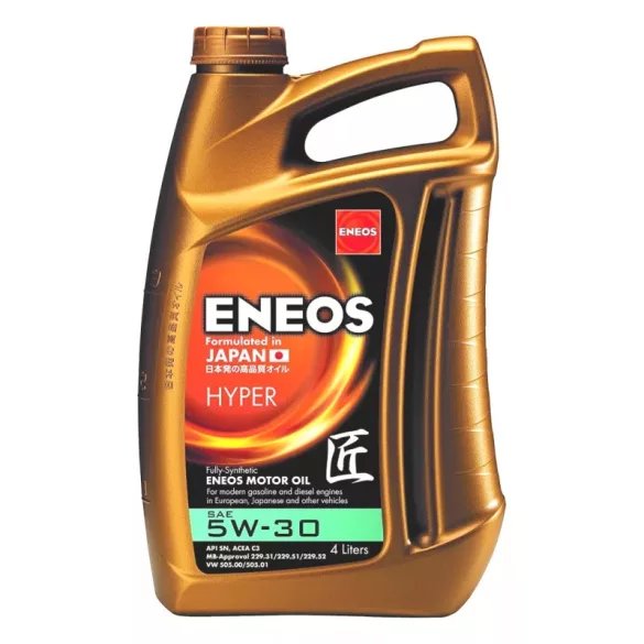 Eneos Premium Hyper 5W30 4L