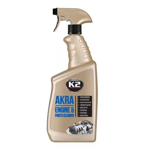 K2 AKRA 750 ml motorblokk tisztító