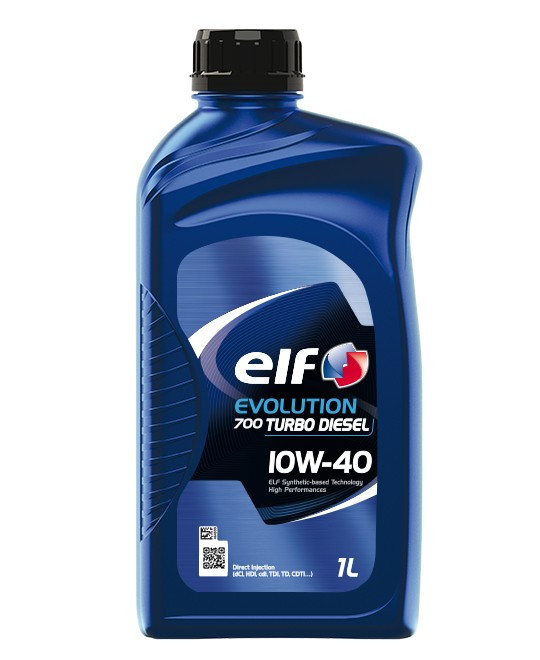 Elf Evolution 700 T.D. 10W40 5L