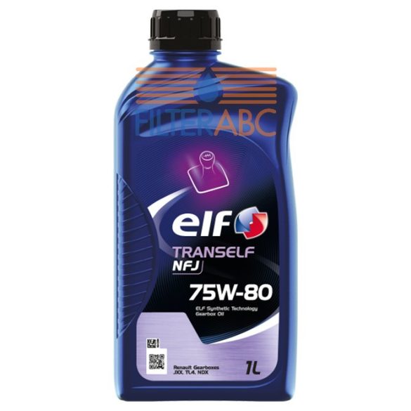 ELF-TRANSELF-NFJ-75W80-1L