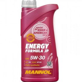 MANNOL 7914 ENERGY FORMULA JP 5W30 1L