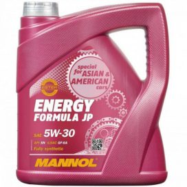 MANNOL 7914 ENERGY FORMULA JP 5W30 4L
