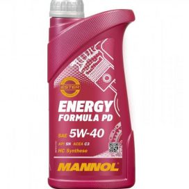 MANNOL ENERGY FORMULA PD 5W40 1L