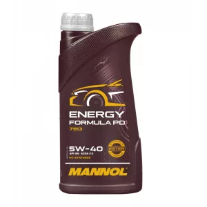 MANNOL 7913 ENERGY FORMULA PD 5W40 1L