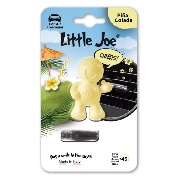 Little Joe OK! - Piña Colada
