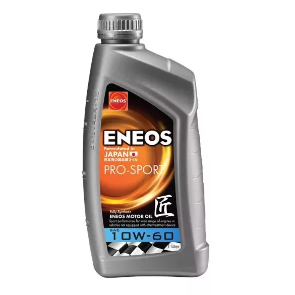 ENEOS PRO-SPORT 10W60 1L