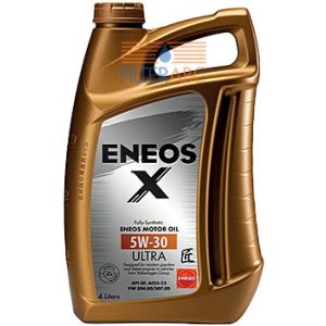 ENEOS X ULTRA 5W30 4L