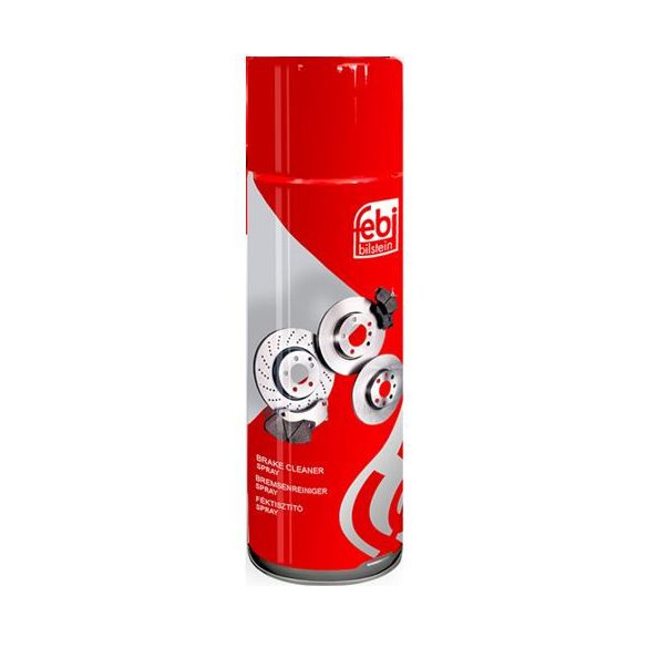 MASTERCAR féktisztító spray 500 ml