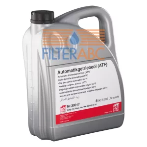 FEBI BILSTEIN 30017 hajtóműolaj 5L