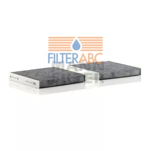 MANN FILTER Frecious Plus FP19004 pollenszűrő