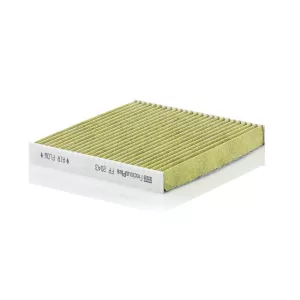 MANN-FILTER FP2043 antibakteriális pollenszűrő