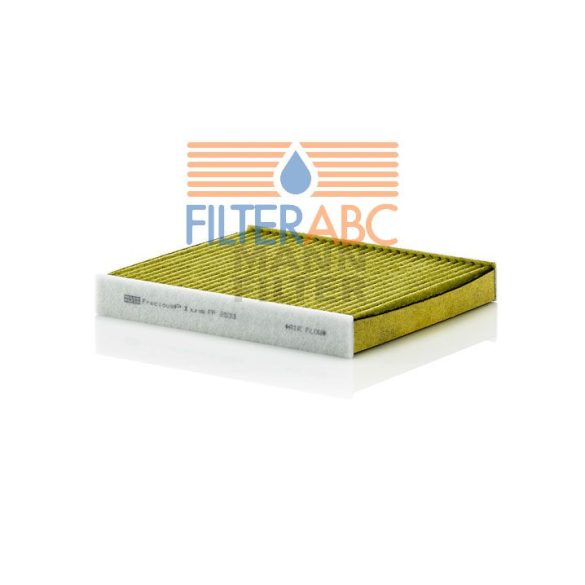 MANN FILTER FRECIOUS PLUS FP2533-2 pollenszűrő készlet (2 db/készlet)