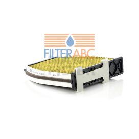 MANN FILTER Frecious Plus FP29005 pollenszűrő