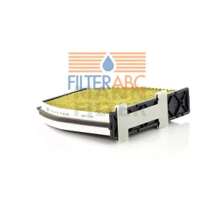 MANN FILTER Frecious Plus FP29005 pollenszűrő