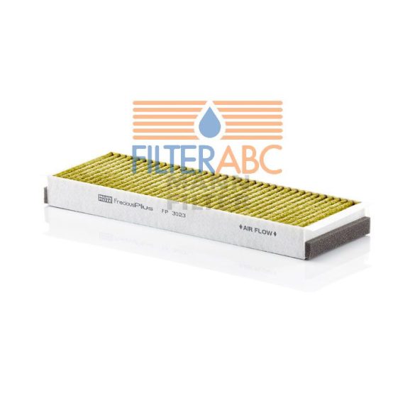 MANN FILTER FRECIUOS PLUS FP3023-2 pollenszűrő (2 db/csomag)