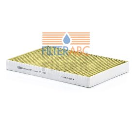 MANN FILTER FRECIOUS PLUS FP3037 pollenszűrő