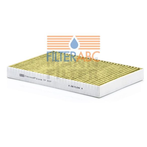 MANN FILTER FRECIOUS PLUS FP3037 pollenszűrő
