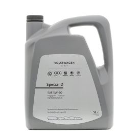 VW ORIGINAL SPECIAL D 5W40 5L