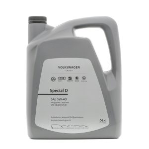 VW ORIGINAL SPECIAL D 5W40 5L