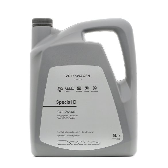 VW ORIGINAL SPECIAL D 5W40 5L