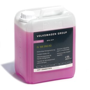 VW csoport G13 készrekevert fagyálló folyadék 5L (G013040M5)