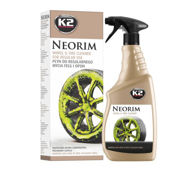 K2 NEORIM 700 ml - felnitisztító K2 NEORIM 700 ml - felnitisztító