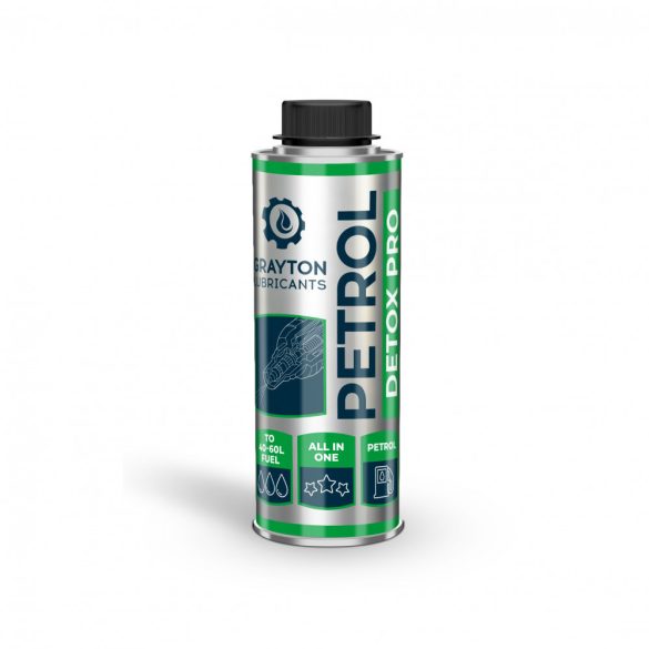GRAYTON Petrol Detox Pro 250 ml