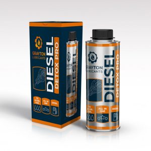 GRAYTON Diesel Detox Pro 250 ml