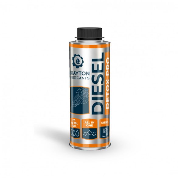 GRAYTON Diesel Detox Pro 250 ml