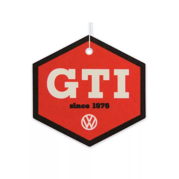 VW Card GTI Hexagon - Coconut