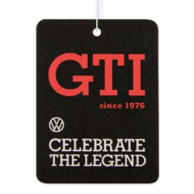 VW Card GTI Black - Sport Fresh