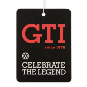 VW Card GTI Black - Sport Fresh