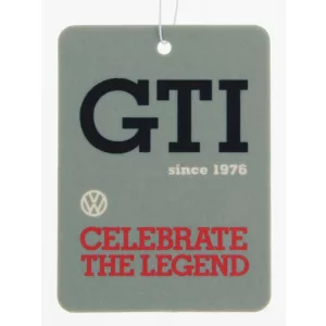 VW Card GTI Grey - Energy