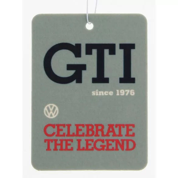VW Card GTI Grey - Energy