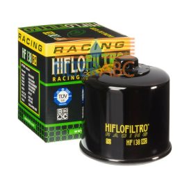 HIFLOFILTRO HF138RC olajszűrő (RACING)