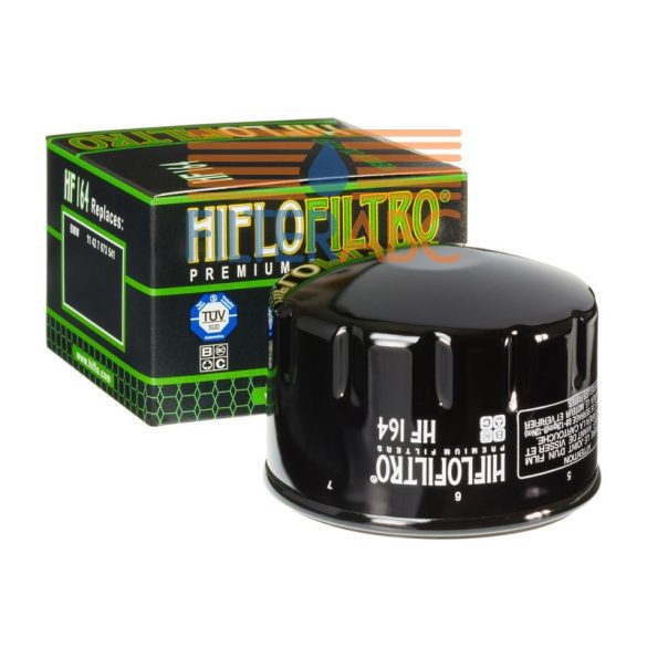 HIFLOFILTRO HF164 olajszűrő